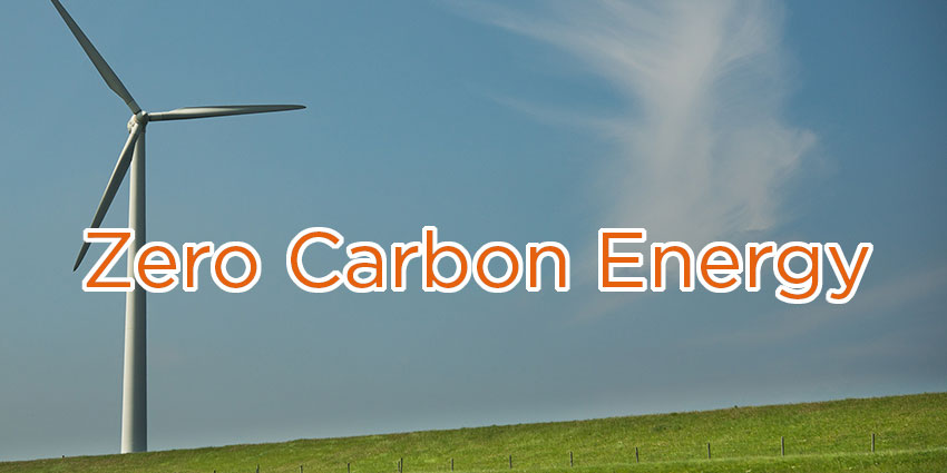 Zero Carbon Page