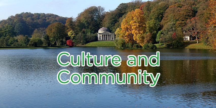 Culture and community page