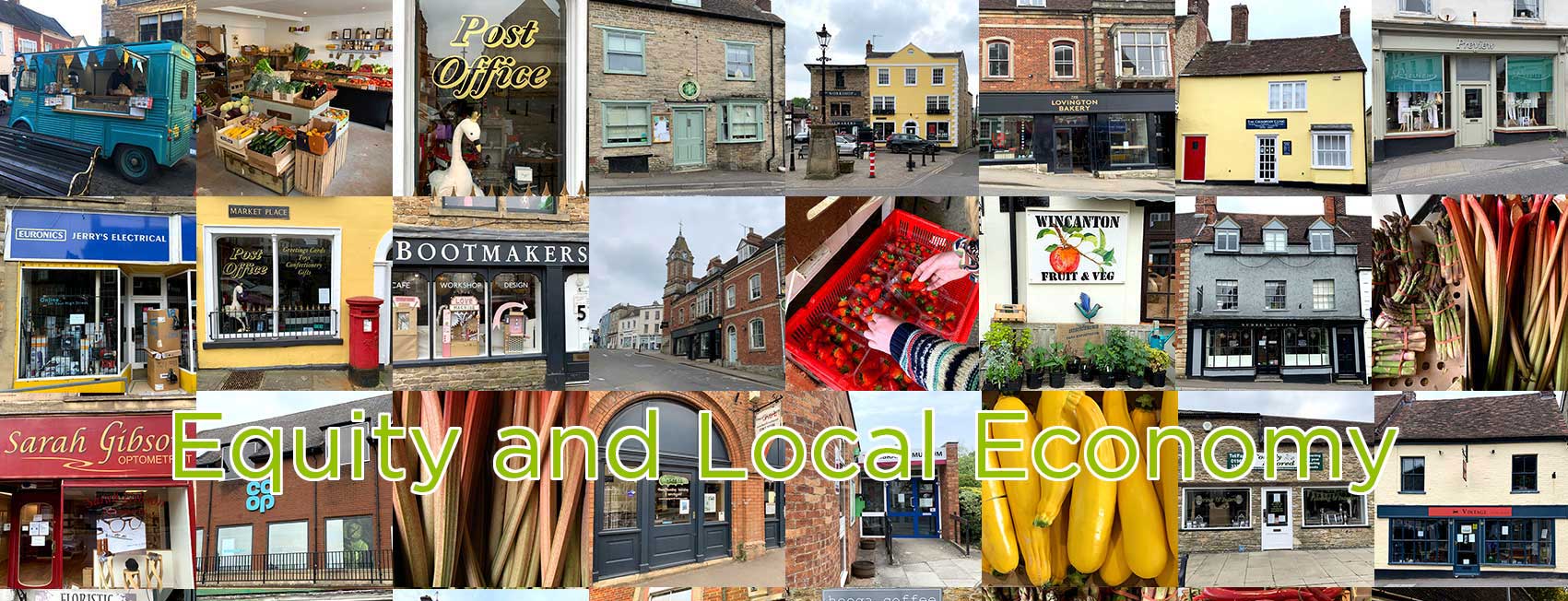 Equity and local economy
          page