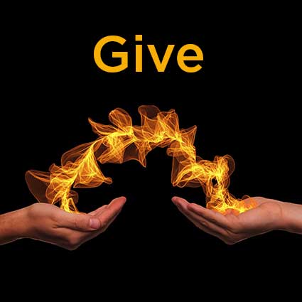 Give