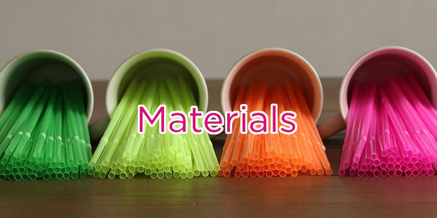 Materials Page