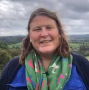 Sarah Dyke, South Somerset Portfolio Holder for Environment