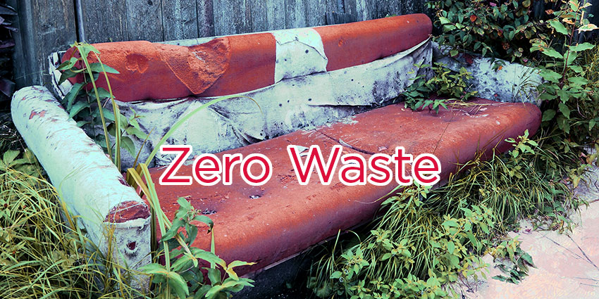 Zero Waste Page