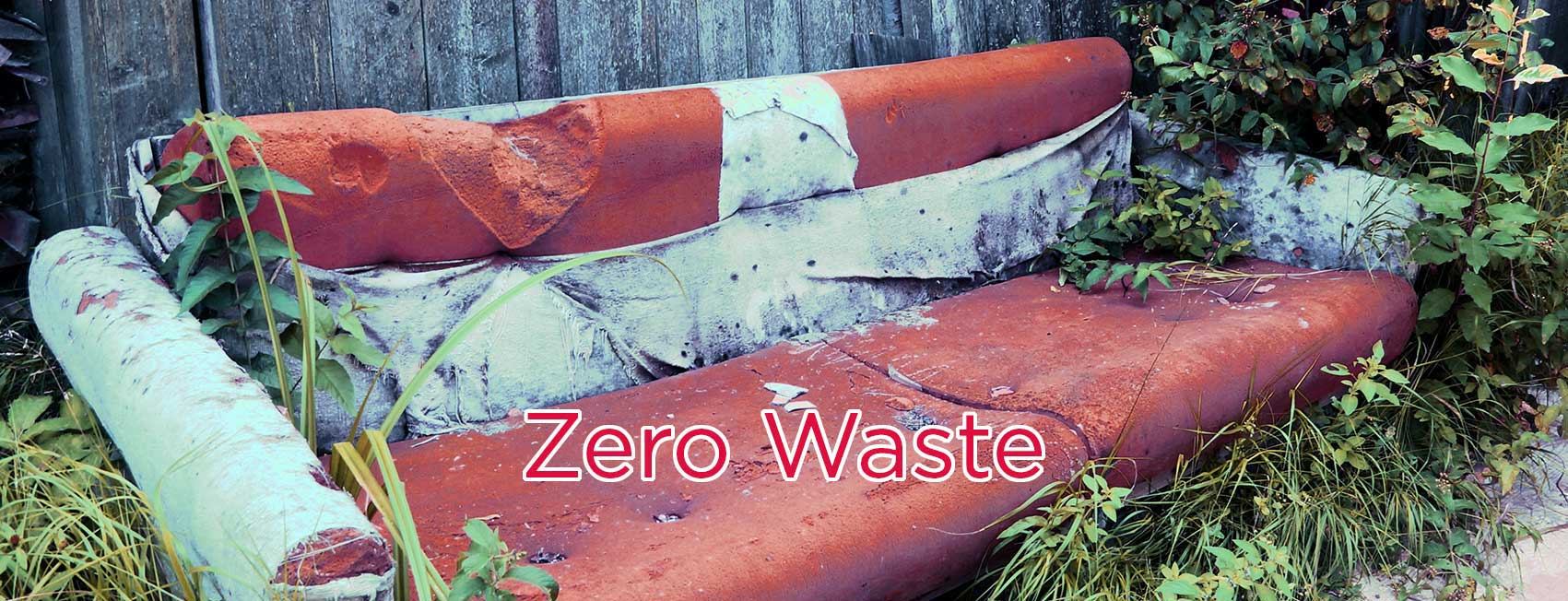 Zero Waste page