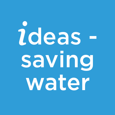 water saving ideas